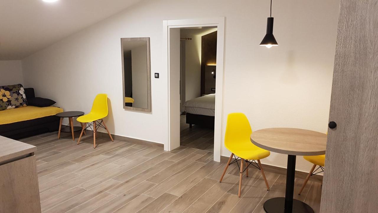 Premium Appartments Suha Punta Kampor Ngoại thất bức ảnh