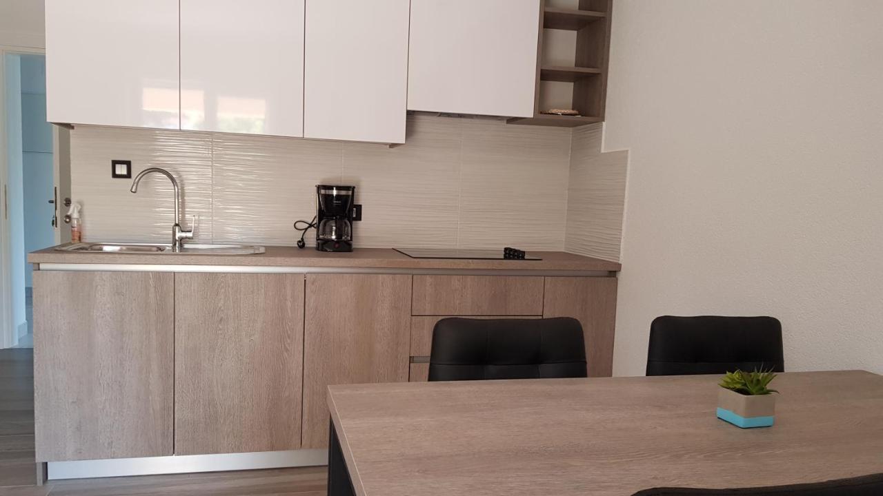 Premium Appartments Suha Punta Kampor Ngoại thất bức ảnh